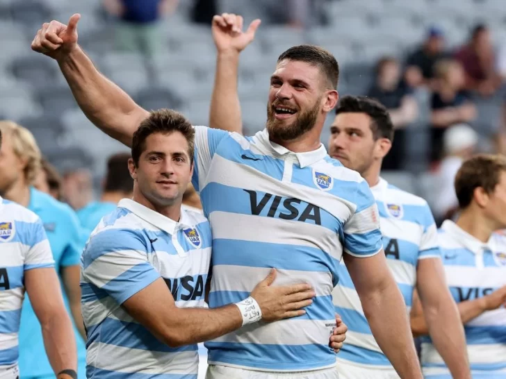 Los Pumas descendieron al octavo lugar tras el triunfo de Australia frente a Gales