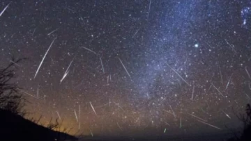 “Las Leónidas”, la lluvia de estrellas que iluminará el cielo sanjuanino