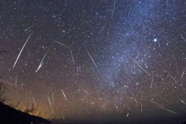 “Las Leónidas”, la lluvia de estrellas que iluminará el cielo sanjuanino