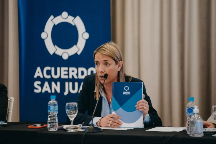 Fabiola Aubone: “No se ha prohibido ninguna actividad productiva”