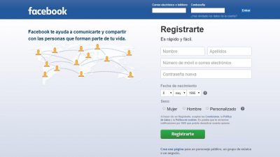 El nuevo diseño de Facebook y otros detalles de sus novedades