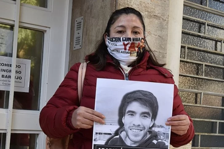 “Es una cachetada muy fuerte de la vida”, escribió la mamá de Facundo