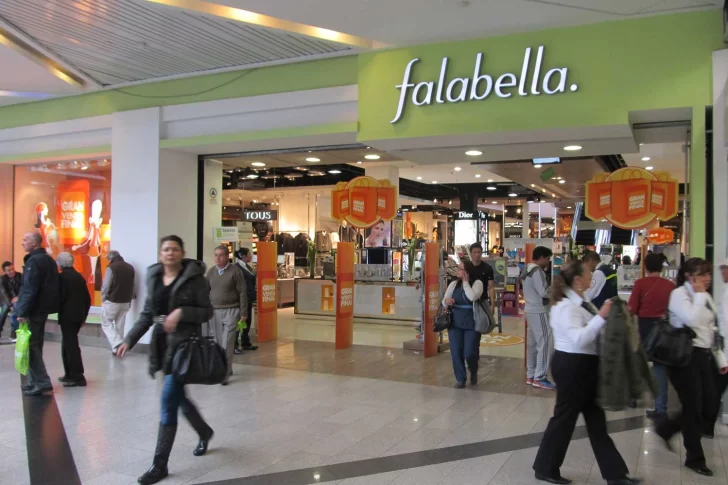 Aseguran que Falabella cerrará 4 sucursales en los próximos días