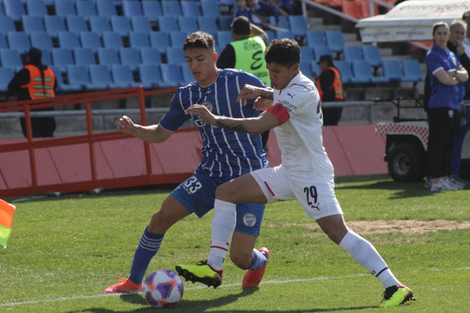 Independiente no pudo frente a Godoy Cruz