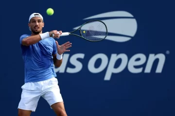 Terminó el sueño de Pedro Cachín en el US Open