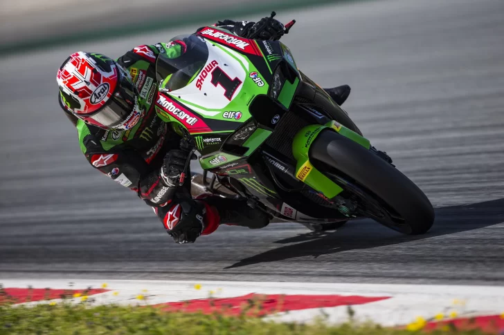 Rea, en San Juan: “Venir después de dos años a un circuito que me gusta es muy emocionante”