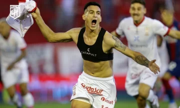 Huracán ganó el clásico y hundió a San Lorenzo