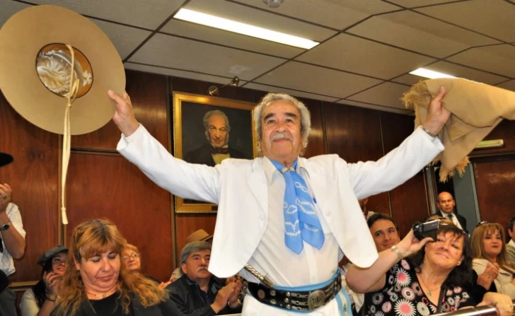 El 2 de noviembre será el Día del Gaucho Cuyano, en honor a Jorge Darío Bence