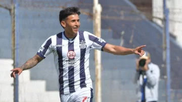 Leandro Espejo fue convocado nuevamente para jugar en la Primera de Talleres