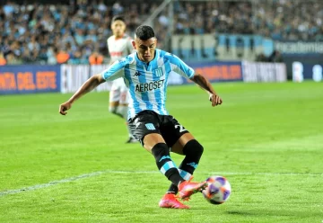 Racing se lo dio vuelta a Unión y quedó tercero