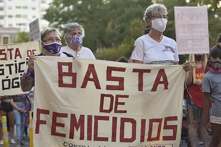 Siete mujeres fueron víctimas de femicidios durante la primera semana del 2021