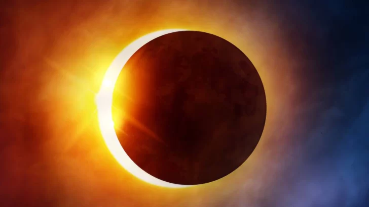 Eclipse del 14 de diciembre: ¿qué efectos tendrá para la humanidad?