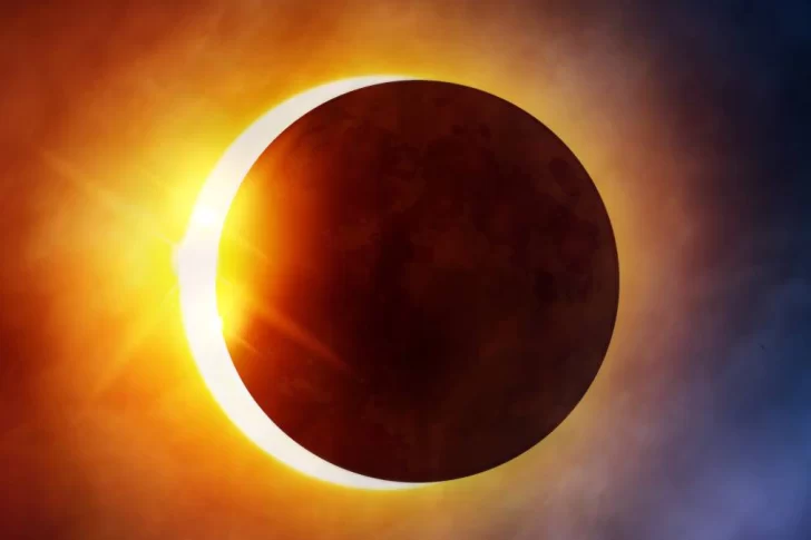 Eclipse del 14 de diciembre: ¿qué efectos tendrá para la humanidad?