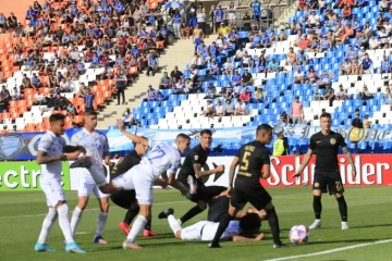 San Lorenzo igualó con Godoy Cruz en Mendoza