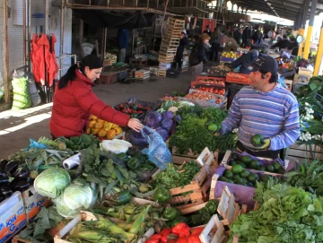 La Feria de Capital y el Mercado Concentrador cambian el horario: trabajarán por la tarde