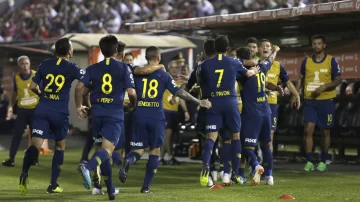 Boca, imparable: avanzó a cuartos por goleada