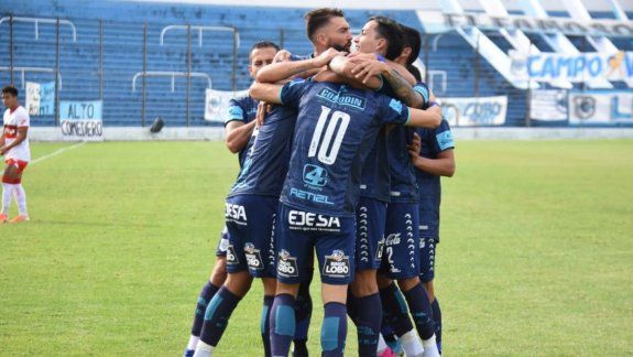 [VIDEO] El golazo de más de 80 metros que le dio el triunfo a Gimnasia de Jujuy