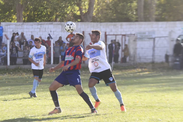 ¡Del Bono ascendió al Federal B!