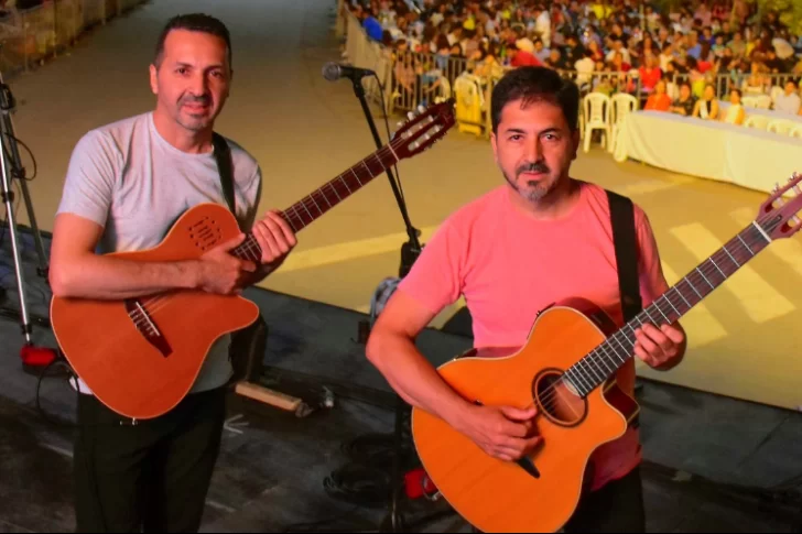 Cosquín y Jesús María continúan en carrera