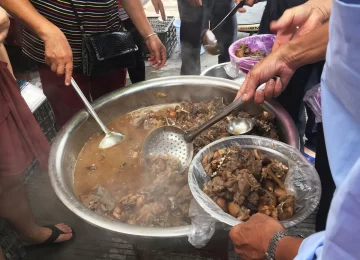 Se realiza en China el festival de comida más cruel y sangriento