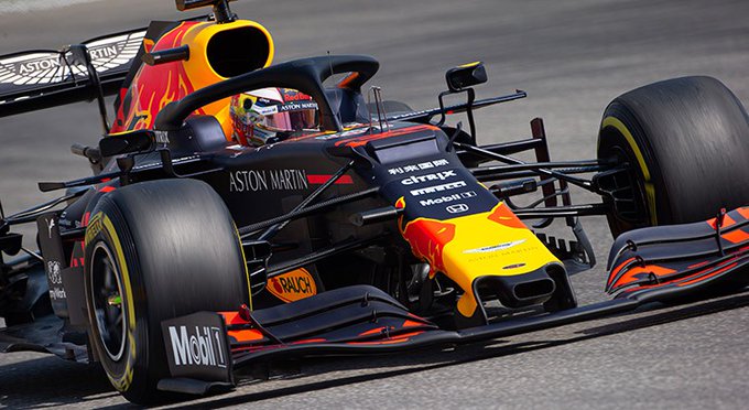 Verstappen triunfó en el Gran Premio de México