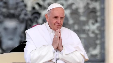 La dura carta del Papa Francisco contra el aborto legal: “¿Es justo alquilar un sicario para resolver un problema?”