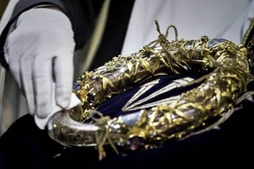 Las reliquias de Cristo que guarda la catedral de Notre Dame de París