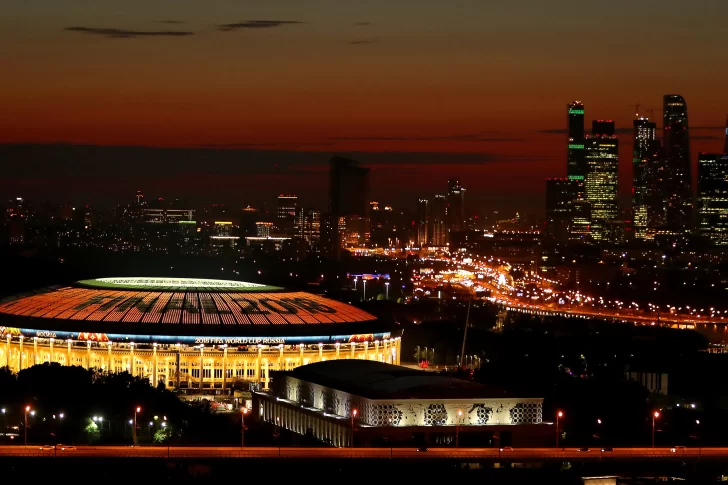 Todos los números de Francia y Croacia, en la previa de la final del Mundial