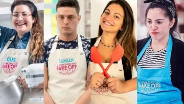 ¿Telefe anticipó por error el final de “Bake Off Argentina”? El video de la polémica