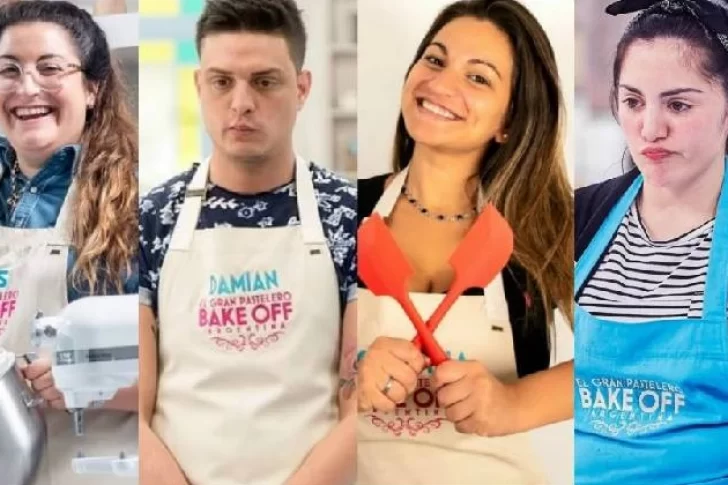 ¿Telefe anticipó por error el final de “Bake Off Argentina”? El video de la polémica