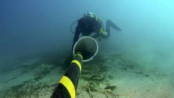 Conectividad: Google anunció la llegada de un cable submarino que unirá Argentina con EE.UU