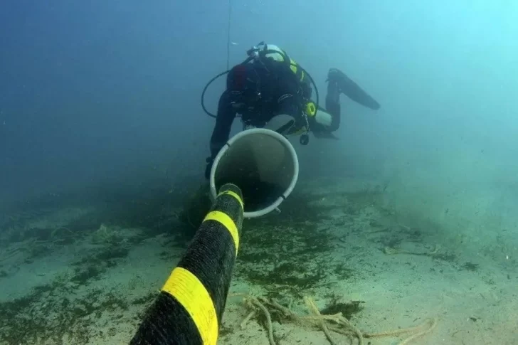 Conectividad: Google anunció la llegada de un cable submarino que unirá Argentina con EE.UU