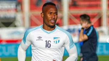 Conmoción por la muerte de un jugador de Atlético Tucumán