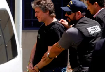 Rechazaron el pedido de excarcelación y Boudou quedó detenido en el penal de Ezeiza