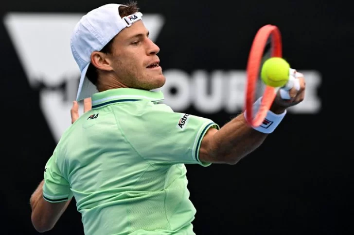 Schwartzman y Báez, los únicos argentinos en carrera en el Australia Open