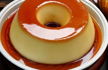 Cómo hacer un flan sin horno y con tres ingredientes