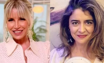 Florencia Peña le respondió a Erica Rivas: “Lo que ella dice no fue lo que pasó”