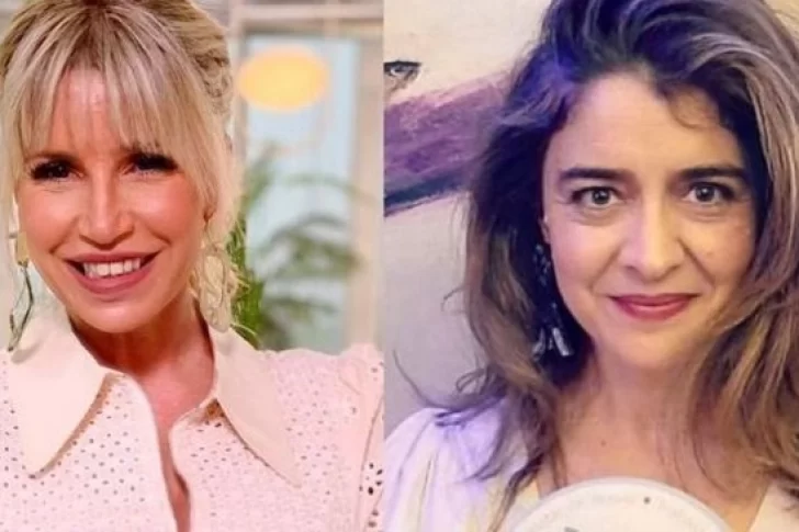 Florencia Peña le respondió a Erica Rivas: “Lo que ella dice no fue lo que pasó”