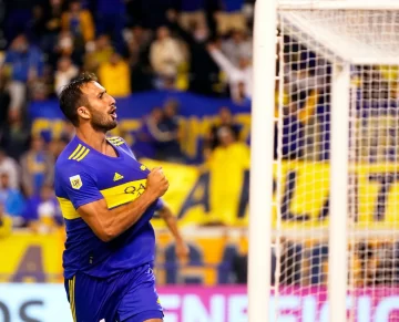 Boca sufrió en el final pero igual derrotó a Rosario Central