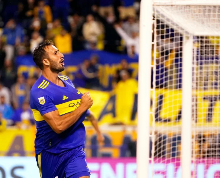 Boca sufrió en el final pero igual derrotó a Rosario Central