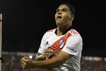 River no perdonó a Newell’s y le ganó a domicilio