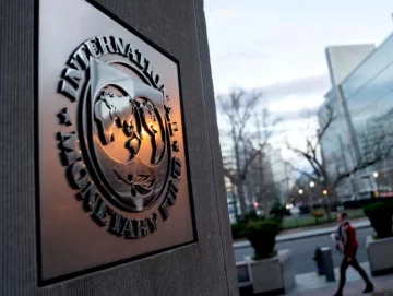 Argentina recibe casi u$s4.000 millones del FMI