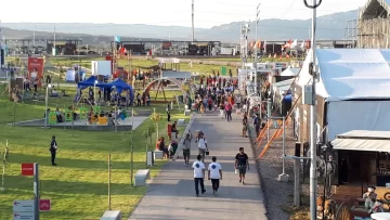 [FOTOS] Desde temprano la gente copó el Complejo Costanera