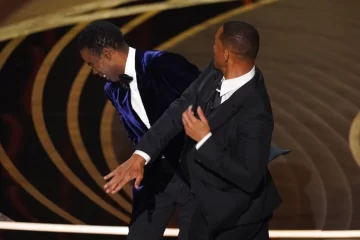 Will Smith a Chris Rock: “Me pasé de la raya y me equivoqué”