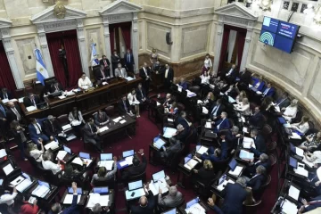 Acuerdo con el FMI: hay 39 oradores en el Senado y creen que votarán en la medianoche