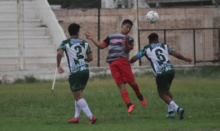 La final quedó en suspenso