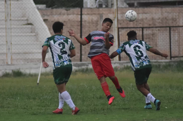 La final quedó en suspenso