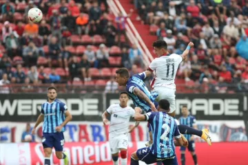 San Lorenzo igualó con Atlético Tucumán en un resultado que no le sirvió a ninguno