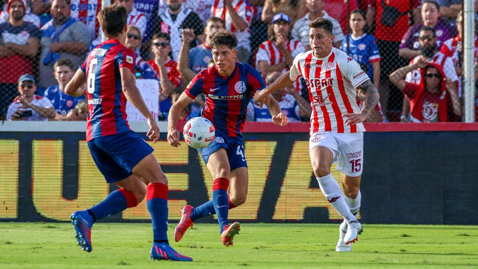 San Lorenzo le ganó a Unión y volvió a sonreír después de un mes