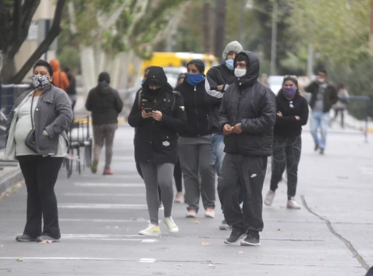 Conocé cómo se presentará el tiempo para este viernes